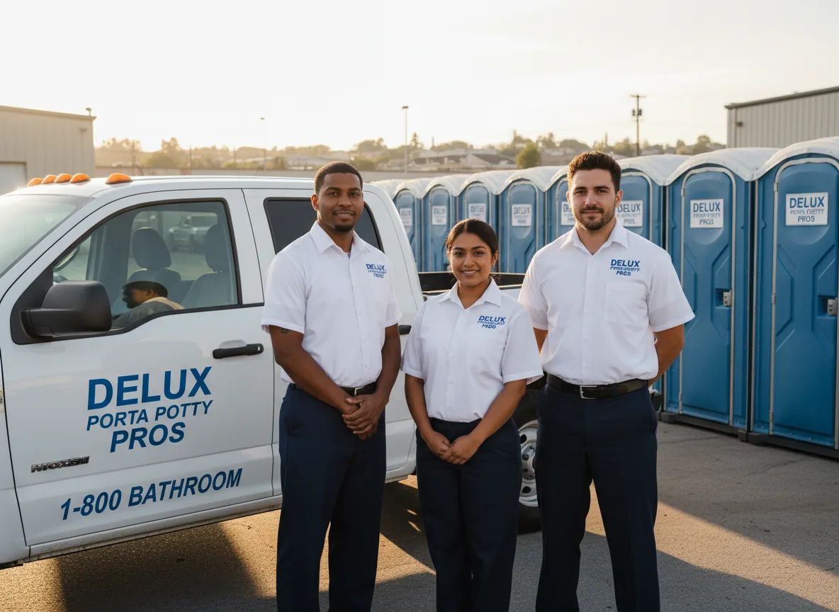 Long-Term Portable Toilet Rental company in Zuni, VA